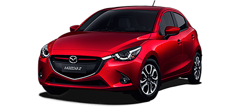 Mazda2 Prime Line